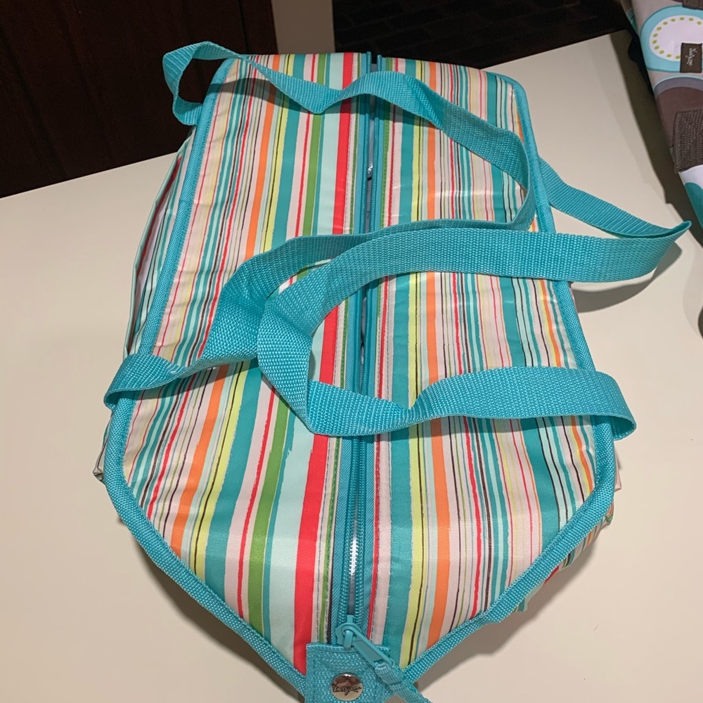 Thirty-One large thermal tote